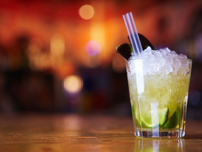 Cocktails und Drinks im Emas - Die Bar in Flachau