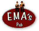 Logo Emas Pub Flachau